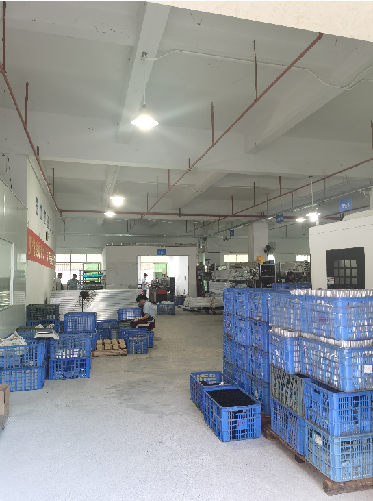 客戶訂單接踵而至，忙碌的發貨現場|樱桃小视频在线观看五金